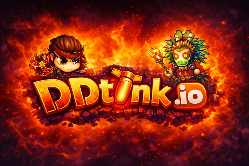 DDTank — arte promocional